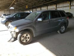 Salvage cars for sale from Copart Phoenix, AZ: 2008 Suzuki Grand Vitara
