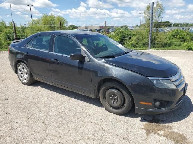 2011 Ford Fusion SE