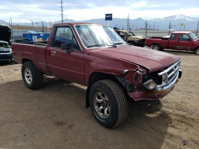 1987 Toyota Pickup RN63 SR5