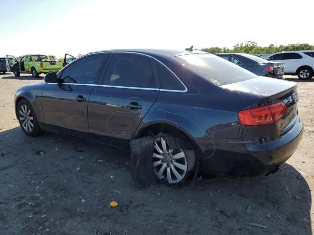 2009 Audi A4 Premium Plus