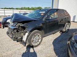 Salvage cars for sale at Louisville, KY auction: 2014 Ford Edge SEL