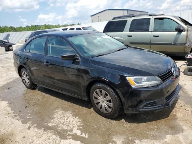 2014 Volkswagen Jetta Base