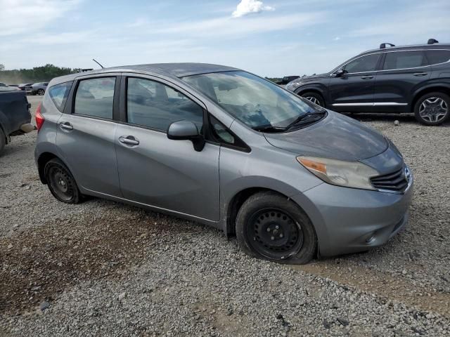 2014 Nissan Versa Note S