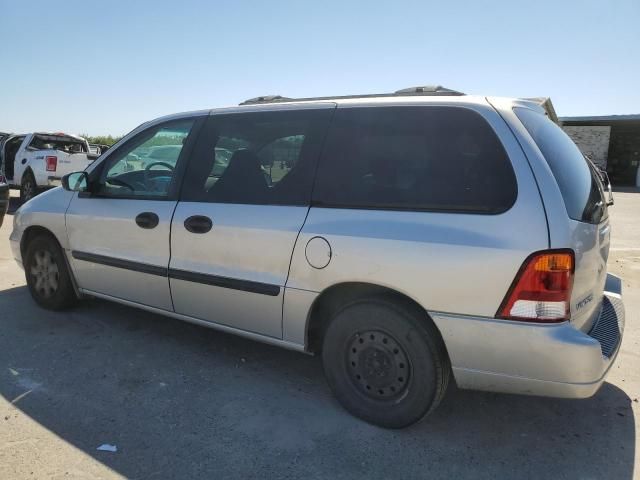 2002 Ford Windstar LX