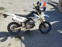 Motos salvage sin ofertas aún a la venta en subasta: 2014 Suzuki DR-Z400 SM