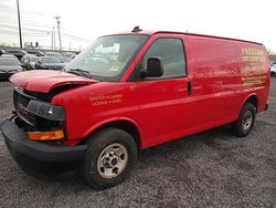 GMC Savana g2500 salvage cars for sale: 2019 GMC Savana G2500