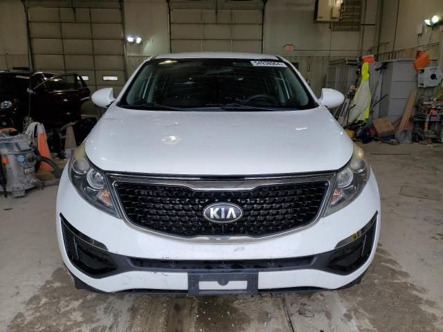 2016 KIA Sportage LX