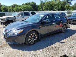 Salvage cars for sale at Augusta, GA auction: 2016 Nissan Altima 2.5