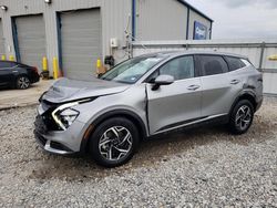 Salvage cars for sale at Memphis, TN auction: 2023 KIA Sportage LX