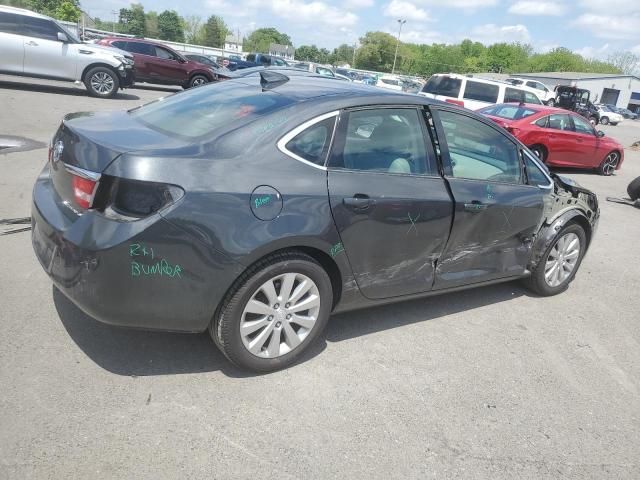 2016 Buick Verano