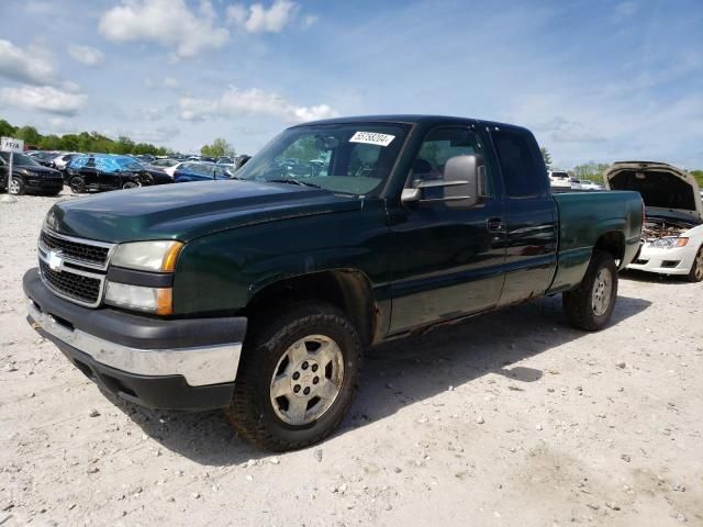 2007 Chevrolet Silverado K1500 Classic