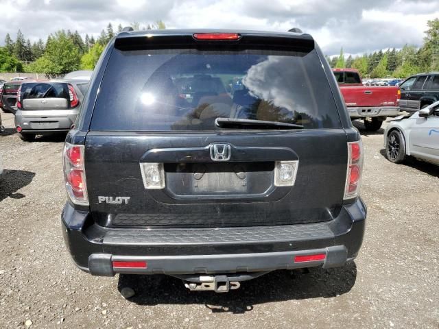 2008 Honda Pilot EX