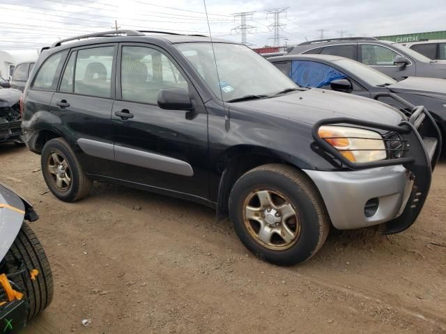 2005 Toyota Rav4