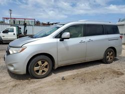 Salvage cars for sale from Copart Kapolei, HI: 2016 Nissan Quest S