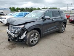 Vehiculos salvage en venta de Copart Pennsburg, PA: 2023 Hyundai Santa FE SEL