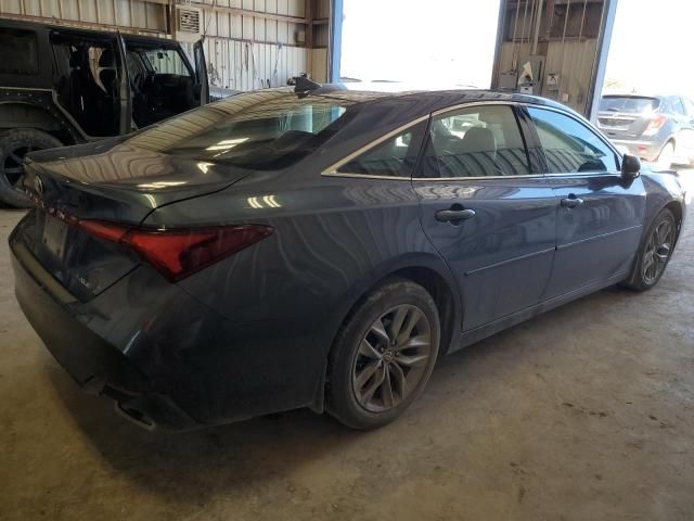 2022 Toyota Avalon XLE