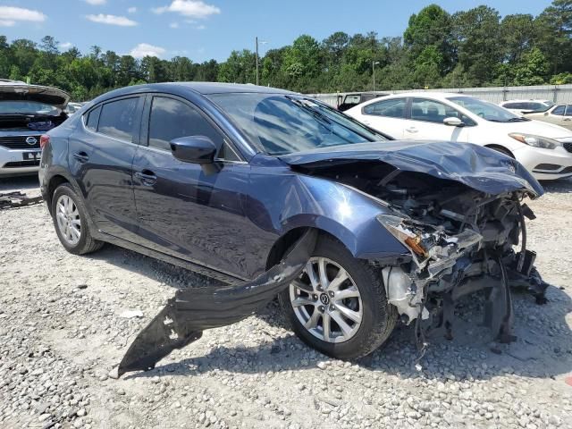 2016 Mazda 3 Sport