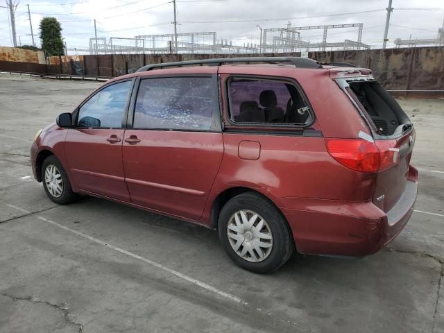 2006 Toyota Sienna CE