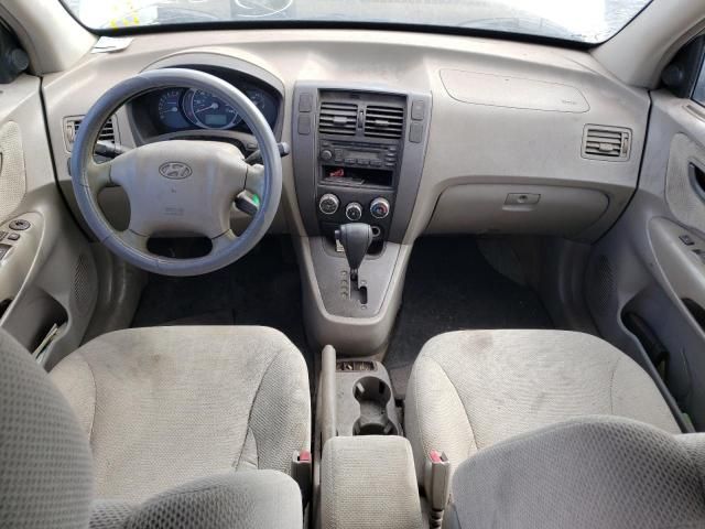 2005 Hyundai Tucson GL