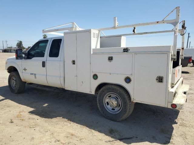 2014 Ford F350 Super Duty