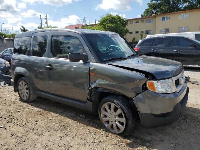 2011 Honda Element EX