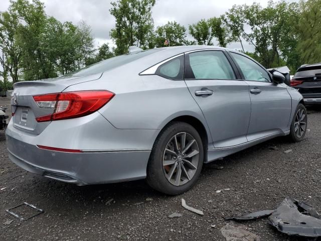 2021 Honda Accord EXL