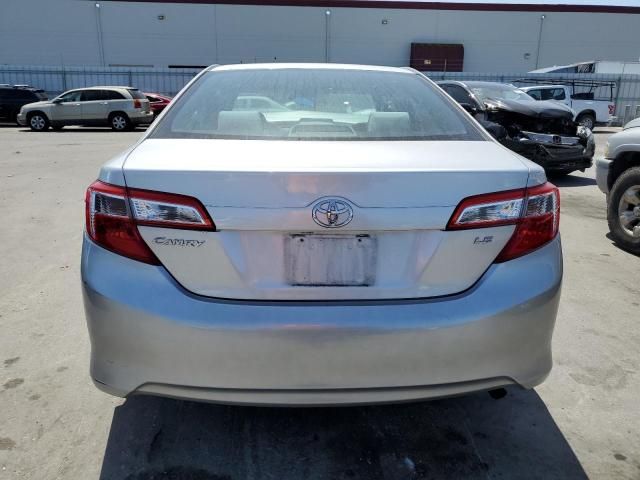 2013 Toyota Camry L