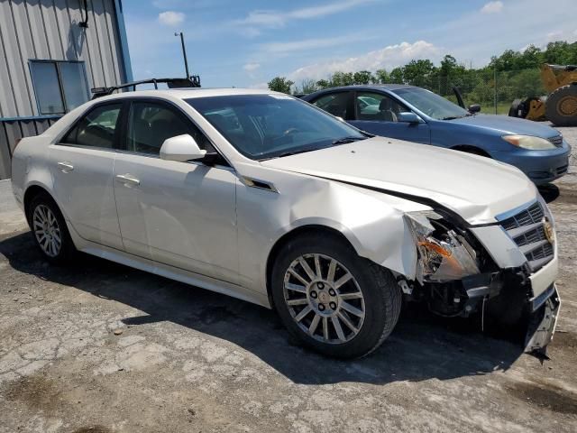 2011 Cadillac CTS Luxury Collection