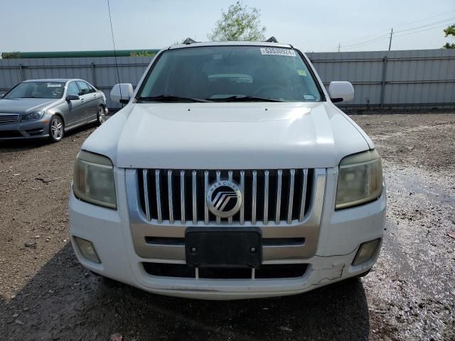 2008 Mercury Mariner Premier