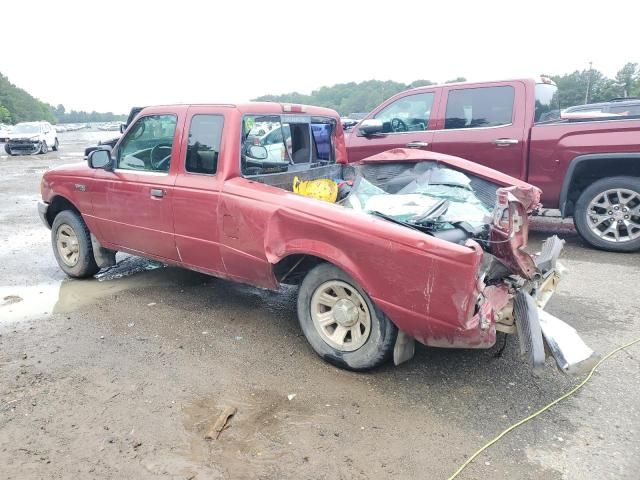 2003 Ford Ranger Super Cab