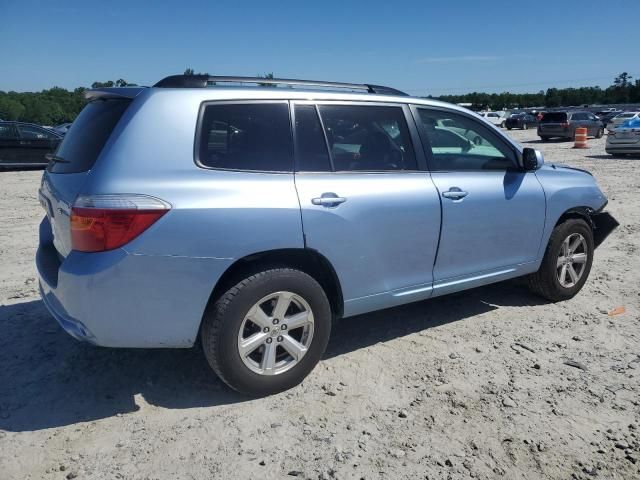 2009 Toyota Highlander