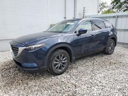 Salvage cars for sale from Copart Columbus, OH: 2021 Mazda CX-9 Touring
