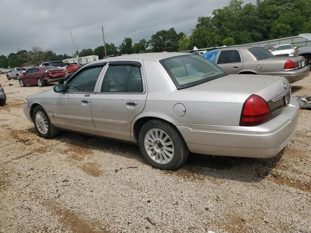 2011 Mercury Grand Marquis LS