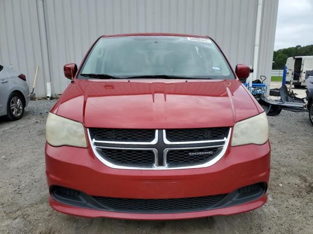 2012 Dodge Grand Caravan SE