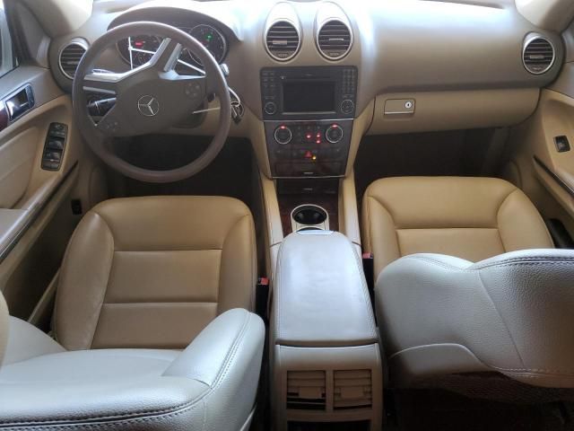 2010 Mercedes-Benz ML 350 4matic