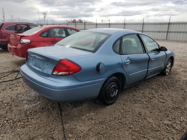 2007 Ford Taurus SEL