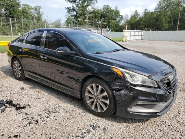 2016 Hyundai Sonata Sport