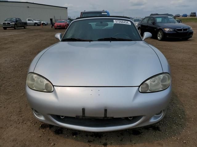 2002 Mazda MX-5 Miata Base