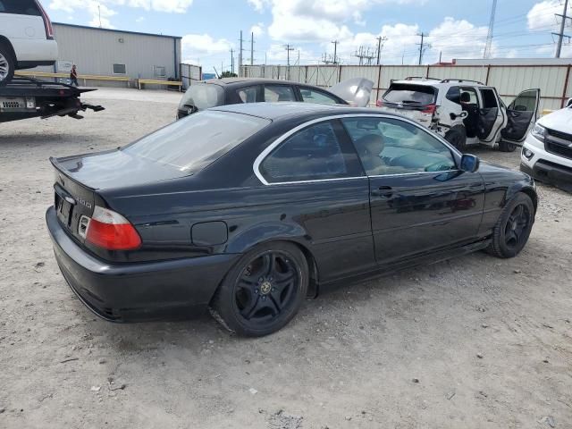 2003 BMW 330 CI