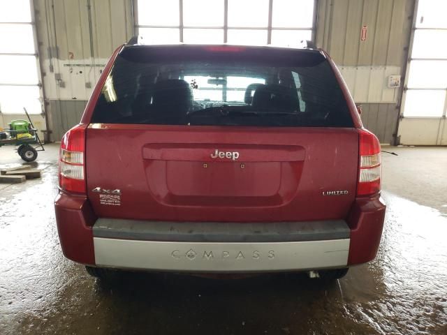 2007 Jeep Compass Limited