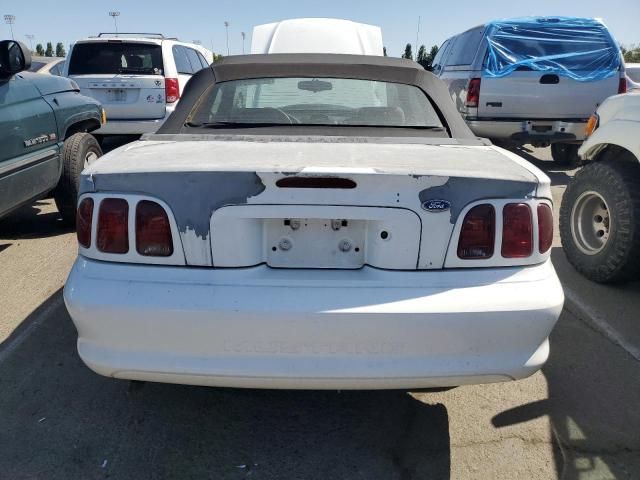 1997 Ford Mustang