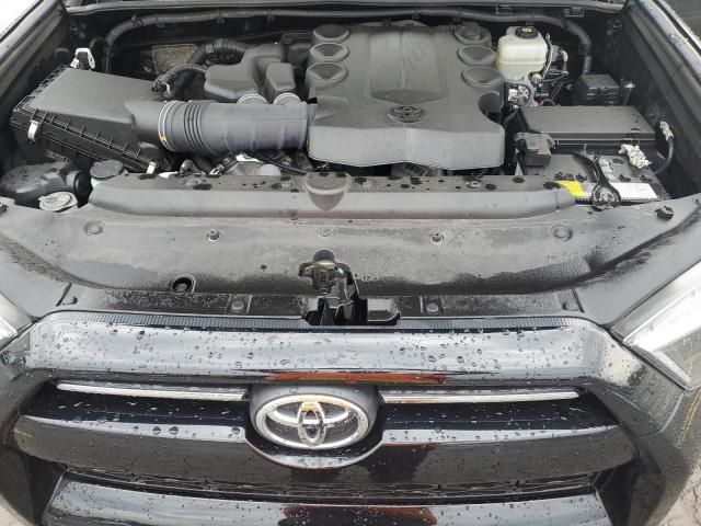 2022 Toyota 4runner SR5/SR5 Premium