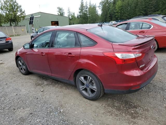 2014 Ford Focus SE