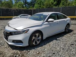 2018 Honda Accord EX en venta en Waldorf, MD