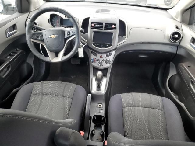 2013 Chevrolet Sonic LT