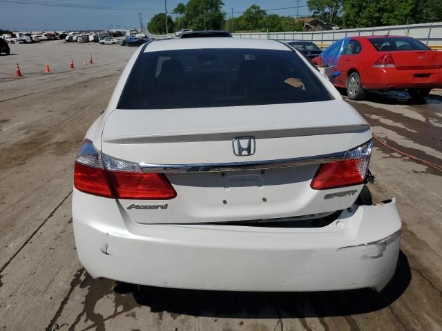 2013 Honda Accord Sport