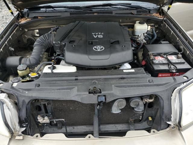 2007 Toyota 4runner SR5