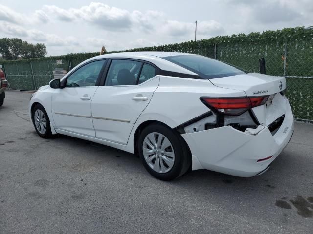 2020 Nissan Sentra S