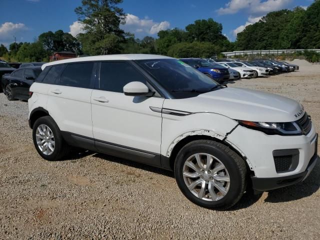 2017 Land Rover Range Rover Evoque SE