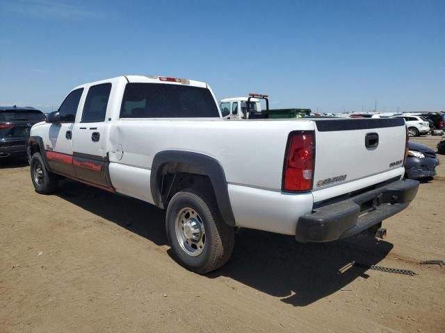 2005 Chevrolet Silverado K2500 Heavy Duty